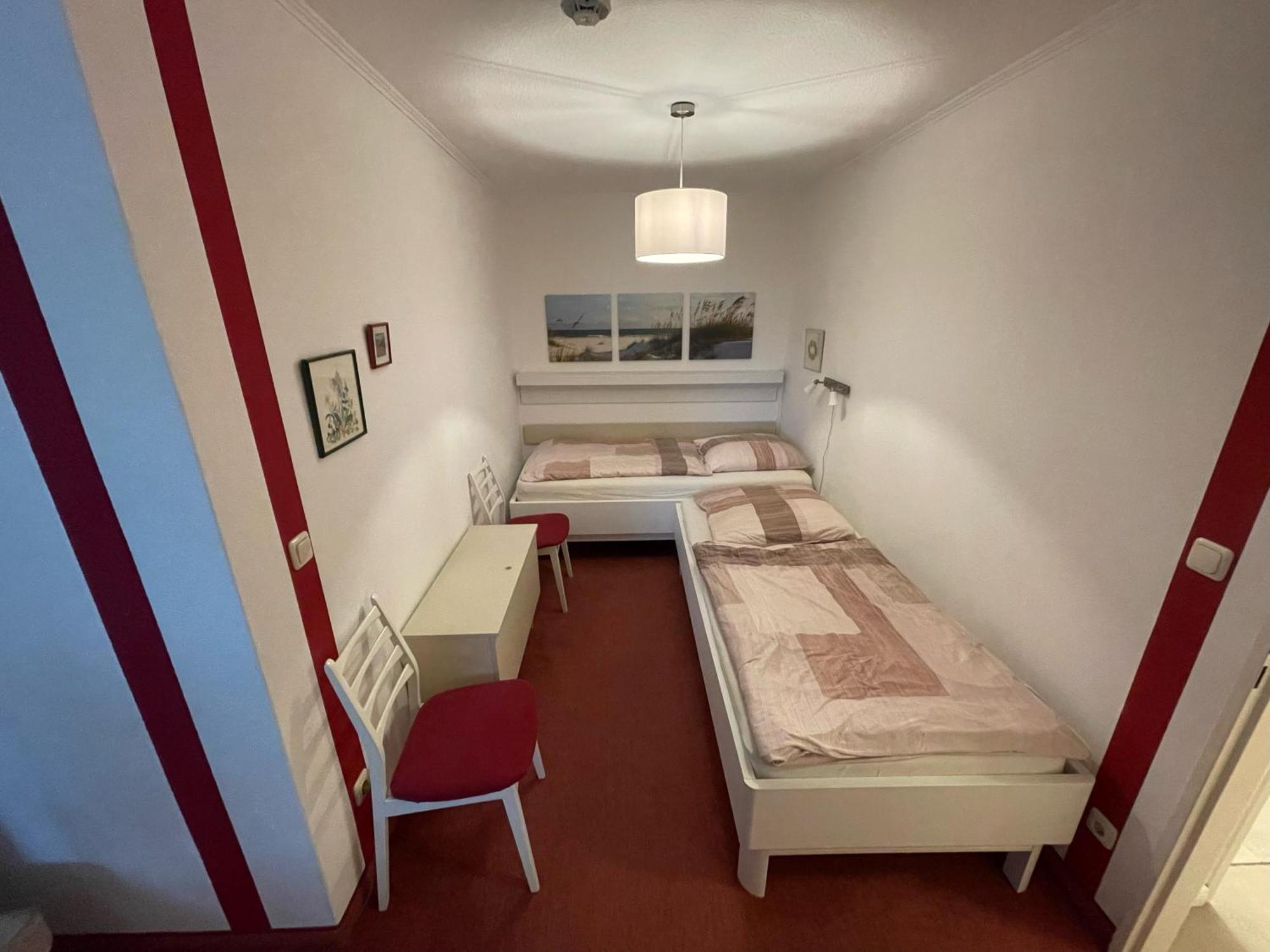 Ferienwohnung Gunda شاربوتس المظهر الخارجي الصورة